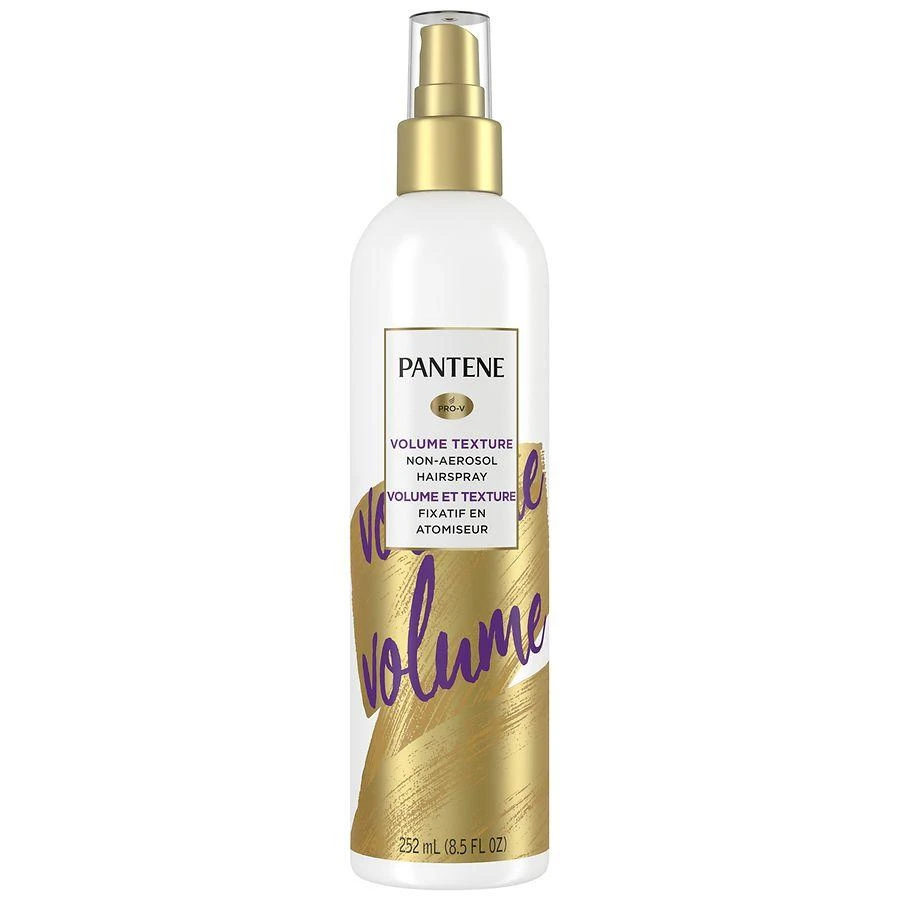 Pantene Pro-V Volume Texture Hair Spray No scent 7