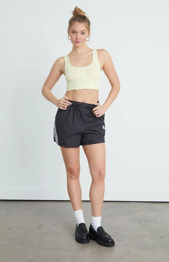 CONTOUR Snap Front Seamless Tank Top 4