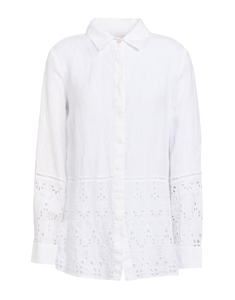 120% Lino Lace shirts & blouses
