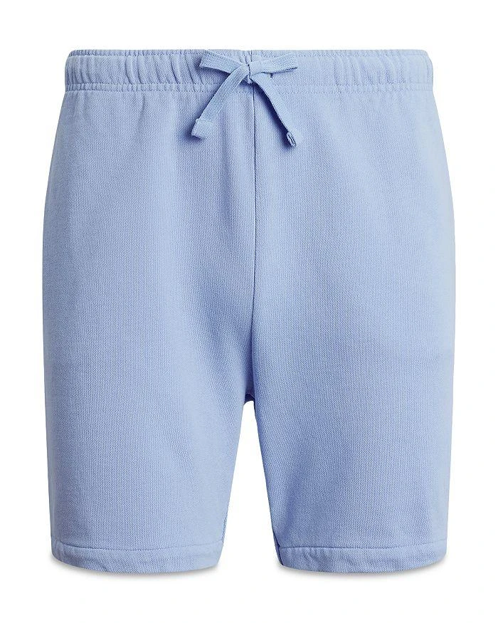 Ralph Lauren 6.5 Inch Loopback Fleece Shorts 6