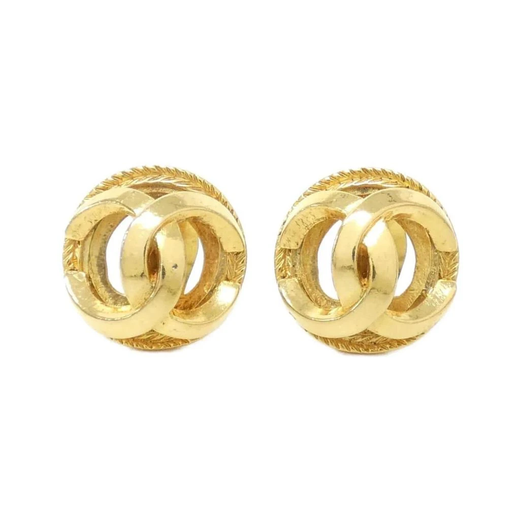 Chanel Clip Earrings (Pre-Owned)