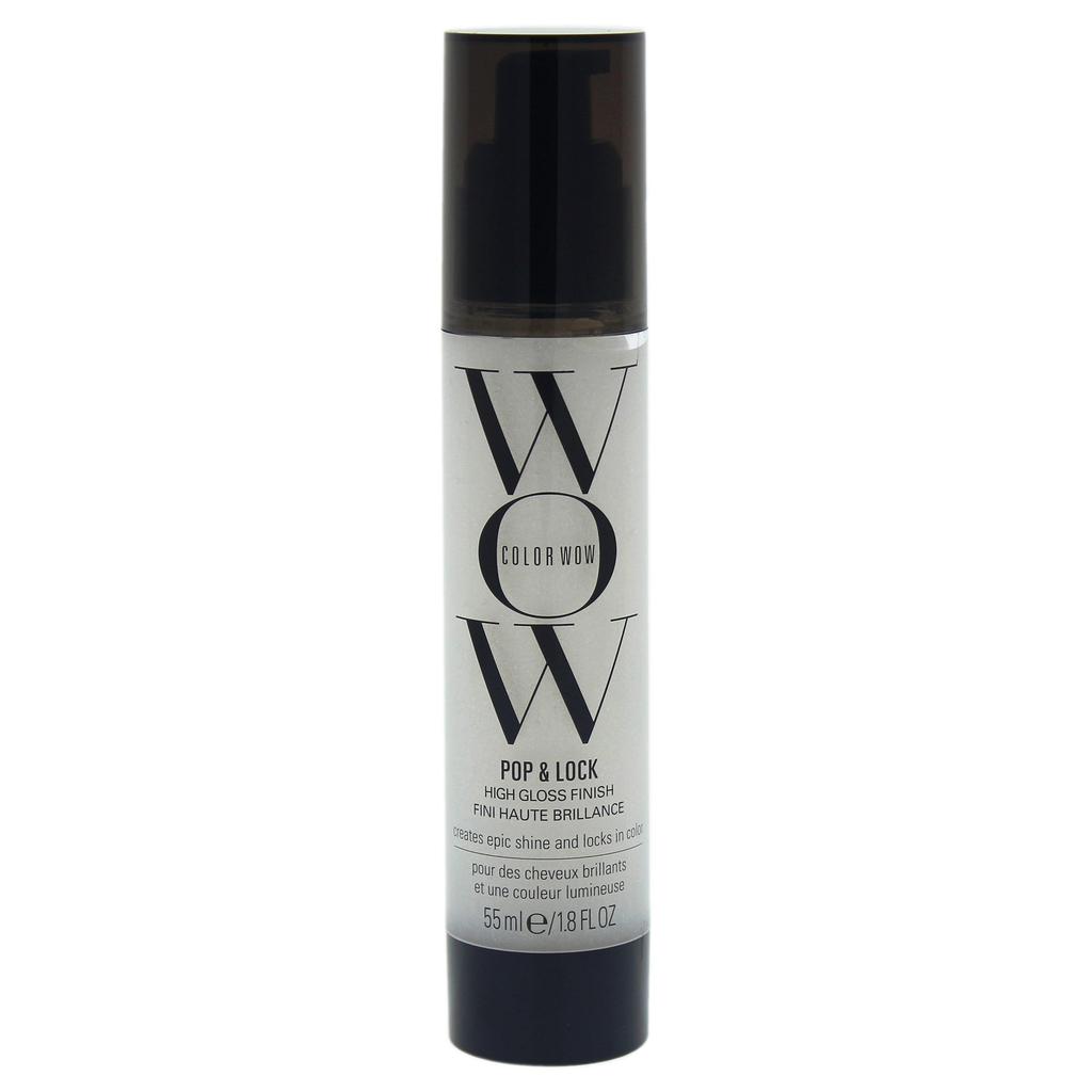 Color WOW Pop and Lock High Gloss Finish by  for Unisex - 1.8 oz Treatment