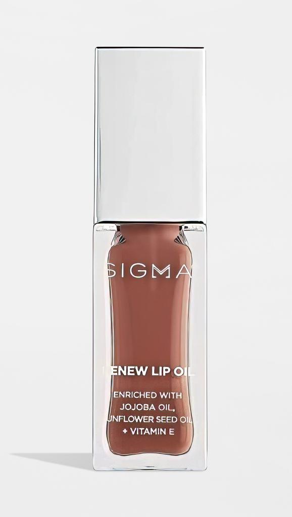 Sigma Beauty Renew Lip Oil - Tint