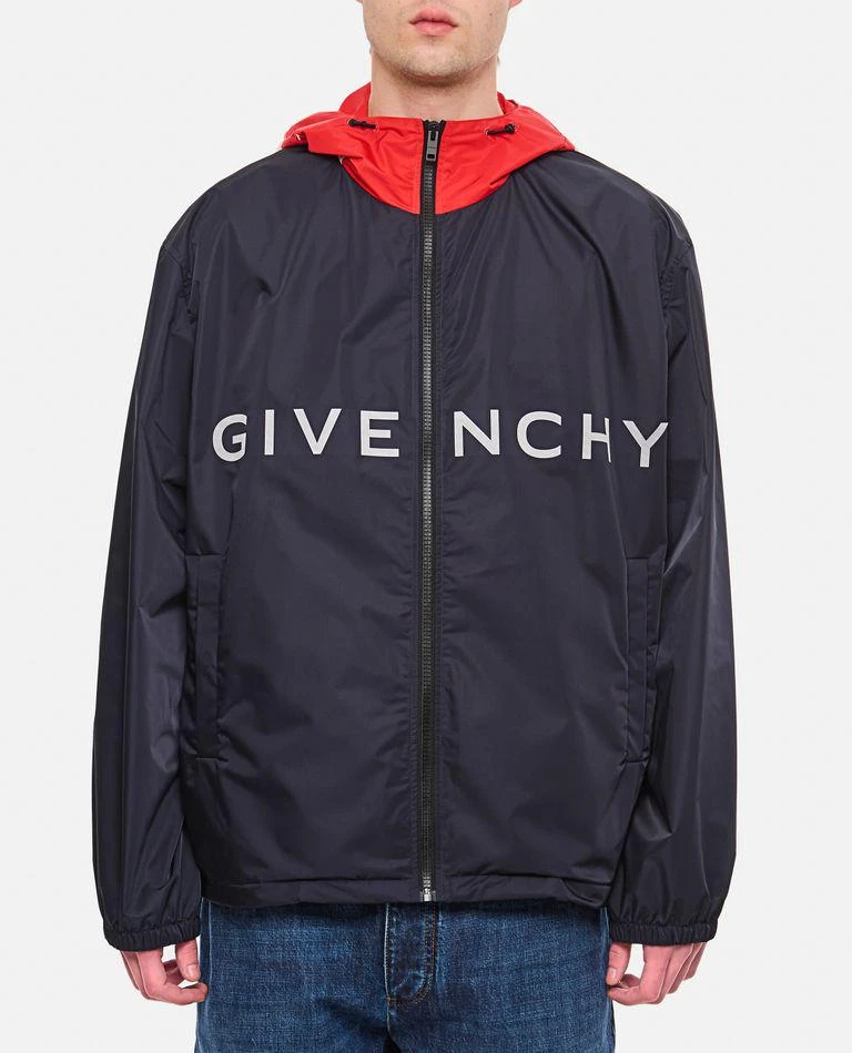 Givenchy Windbreaker Jacket 1