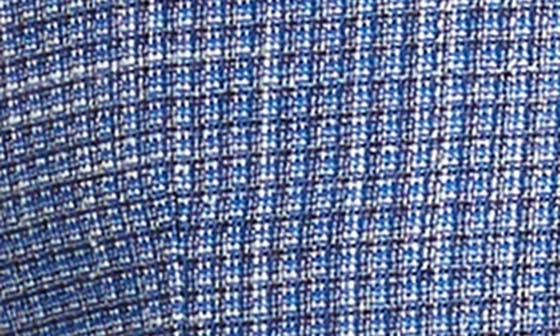 Jack Victor Midland Check Wool Blend Sport Coat 7