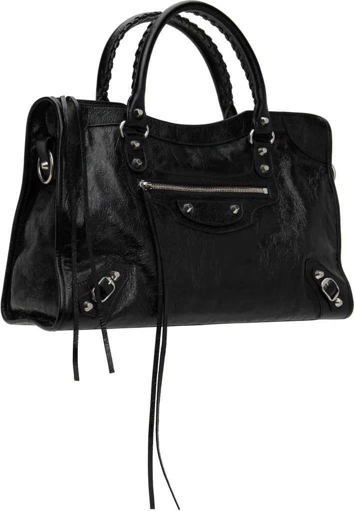 Balenciaga Black 'Le City' Medium Bag 2