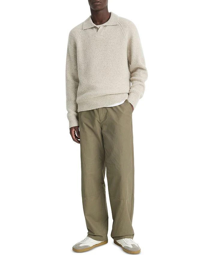 Vince Cashmere Textured Donegal Sweater 2
