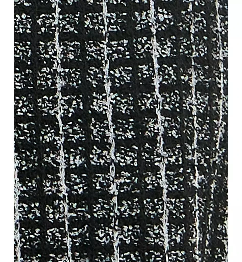 BCX Juniors' Round-Neck Long-Sleeve Tweed Sweater Dress 4