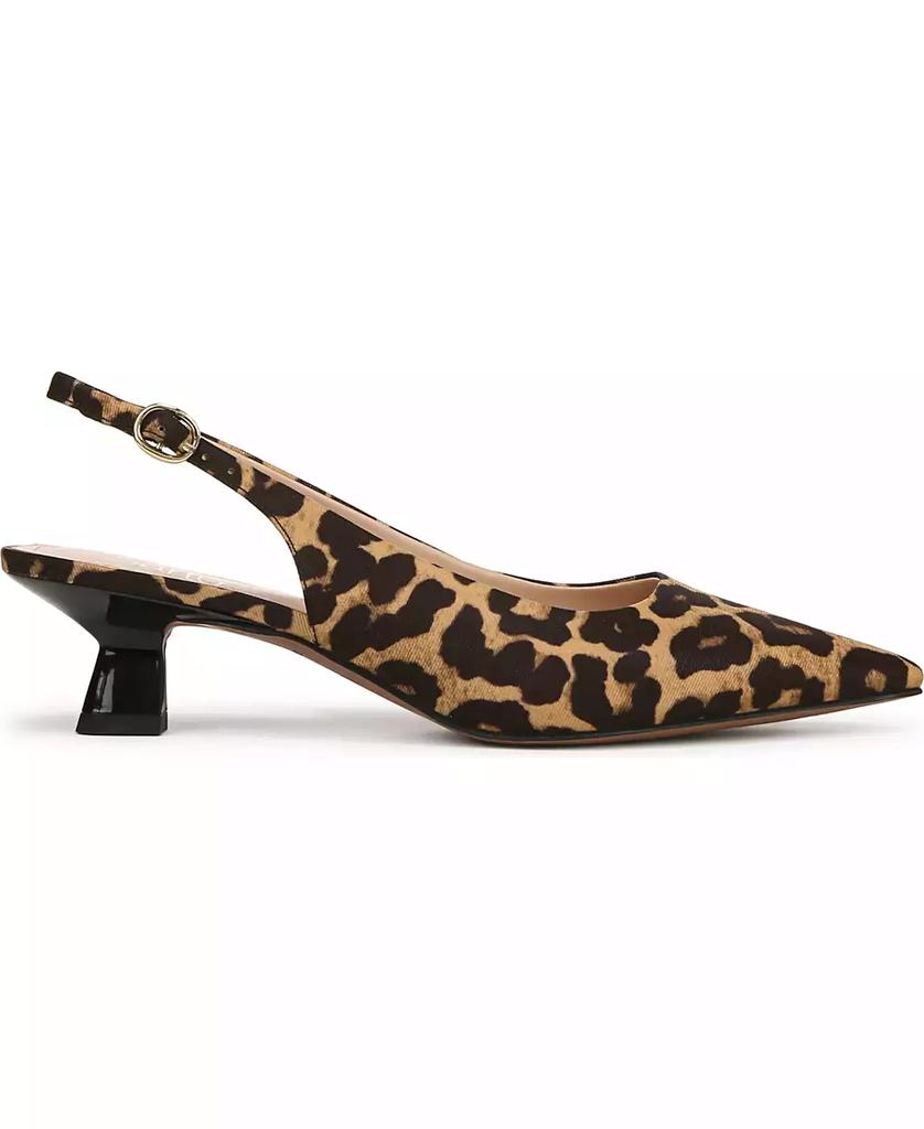 Franco Sarto Women's Jaden Pointed Toe Slingback Pumps