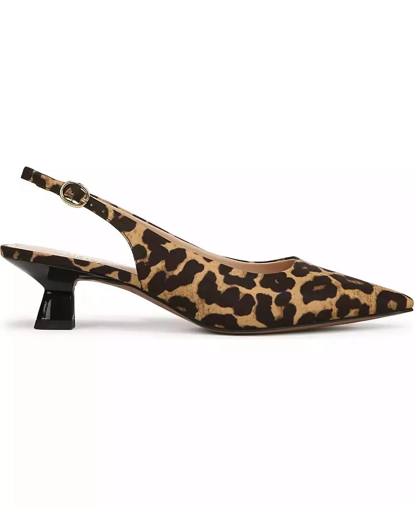 Franco Sarto Women's Jaden Pointed Toe Slingback Pumps 2