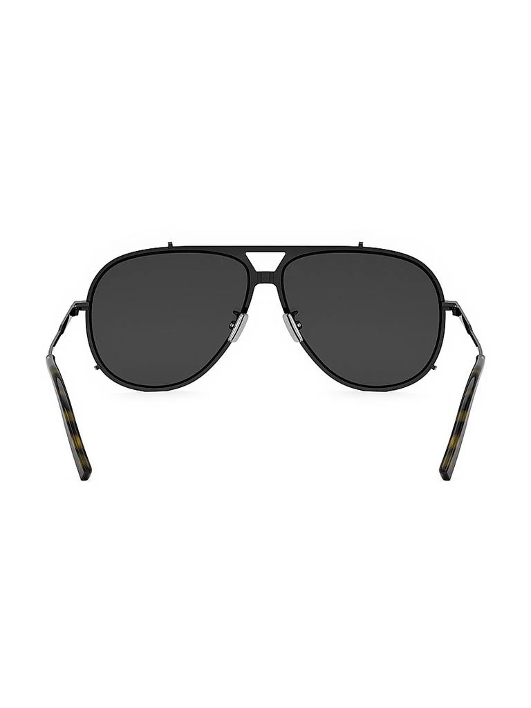 Dior DiorBlackSuit AU 59MM Pilot Sunglasses Accessories Free