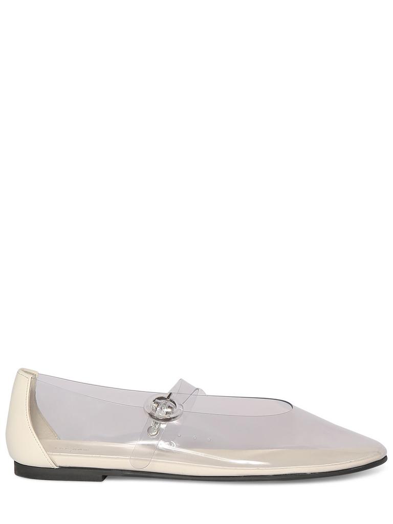 The Row Bohème Pvc Flats