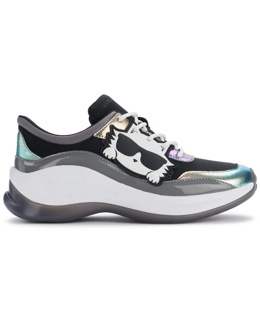 Karl Lagerfeld Paris COTY SLIP ON SNEAKER 2