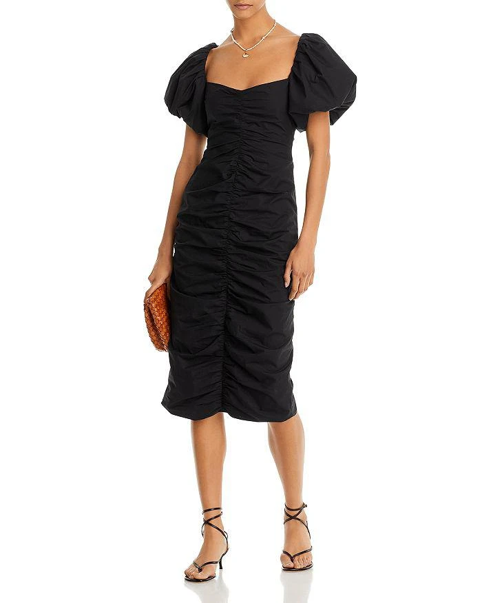 Rhode Tessa Cotton Dress 2