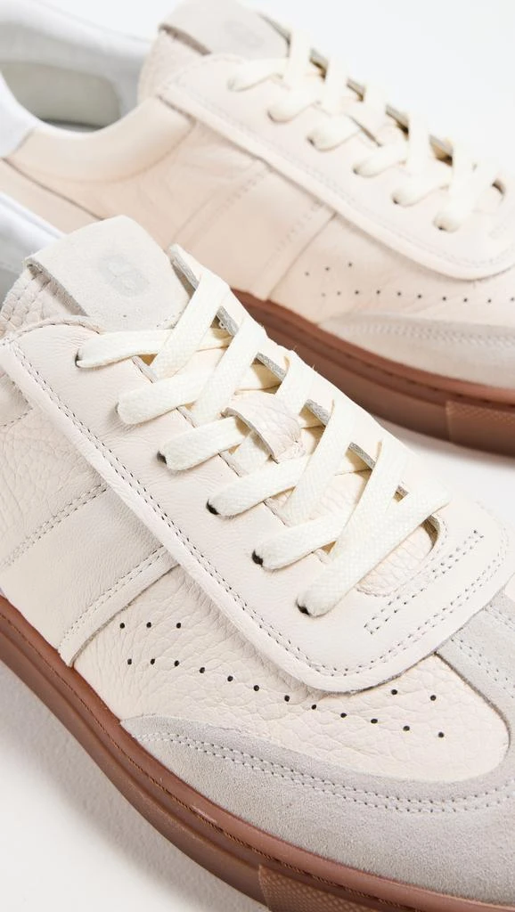 GREATS Charlie Leather Sneakers 4