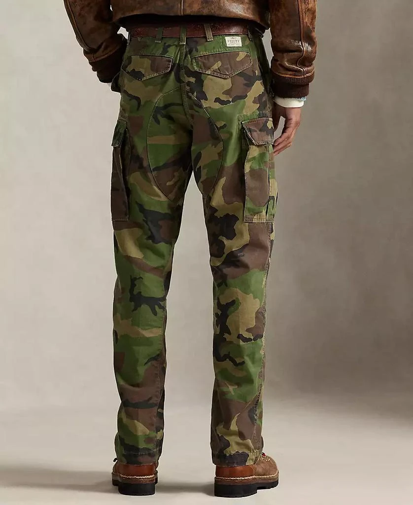 Ralph Lauren Men's Classic Fit Camo Canvas Cargo Pants - Free Shipping - BeyondStyle Ralph Lauren Men's Classic Fit Camo Canvas Cargo Pants - Free Shipping - BeyondStyle