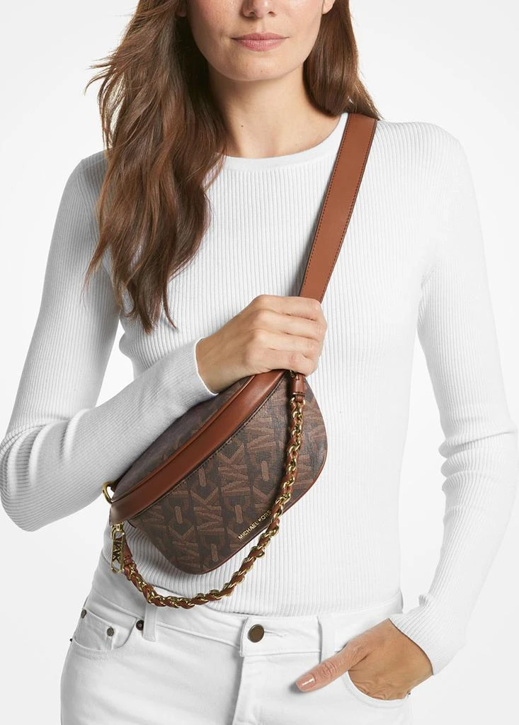 Kors Slater Sling Pack Mk Sling Bag Usa NWT Michael Kors XS Slater