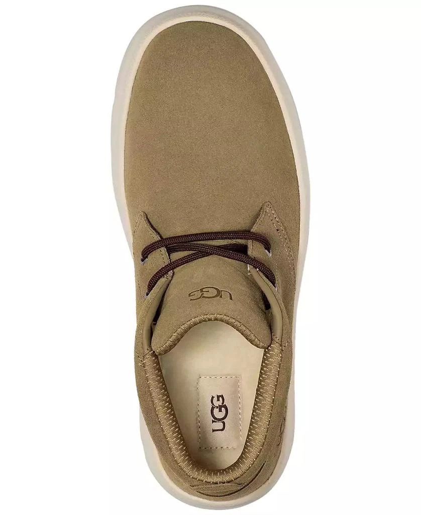 NEW UGG men\'s burleigh chukka boots in alpine UGG Men main image 2