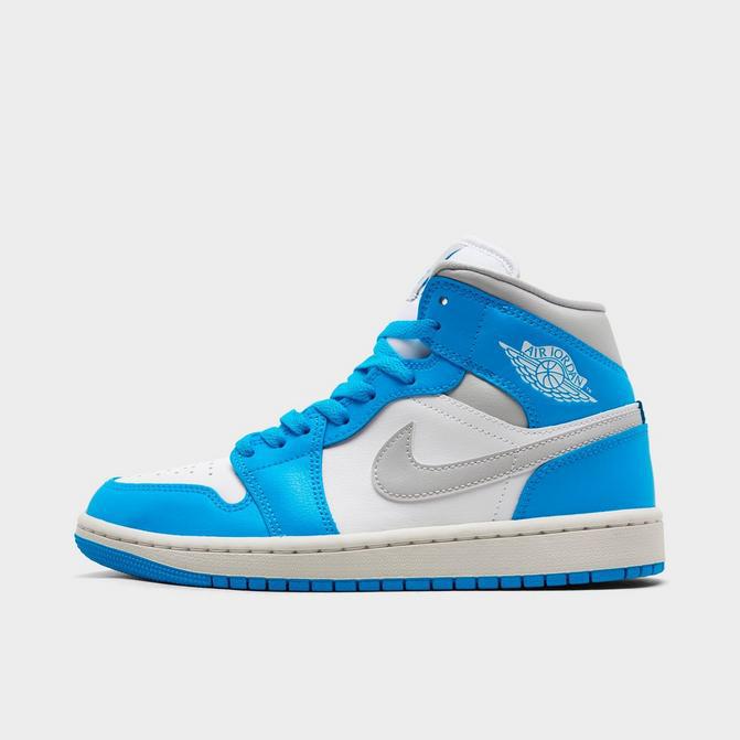 Jordan Women's Air Jordan Retro 1 Mid Casual Shoes
