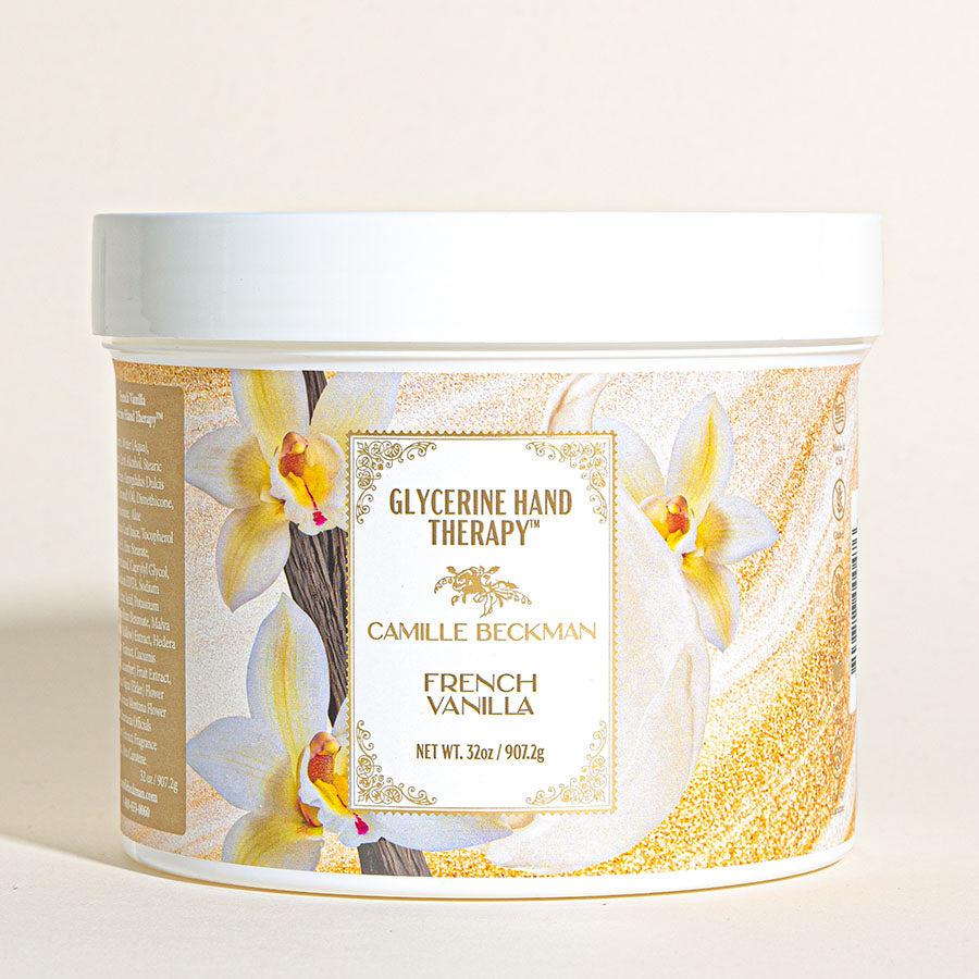 Camille Beckman Glycerine Hand Therapy™ 32oz French Vanilla