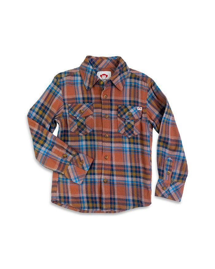 Appaman Boys' Flannel Shirt - Little Kid, Big Kid 1