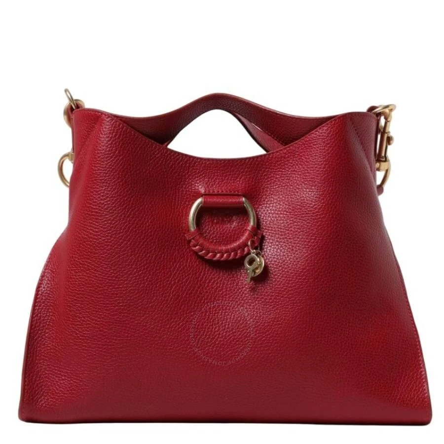 See by Chloé Small Joan Top Handle Bag 1
