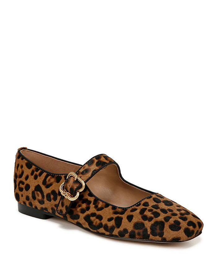 Sam Edelman Women's Michaela Buckled Flats 1