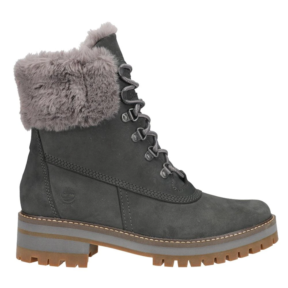 Timberland Courmayeur Valley 6 inch Waterproof Round Toe Lace Up Boots 1