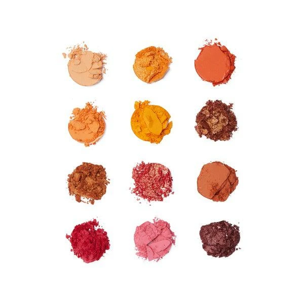 I Heart Revolution I Heart Revolution Grapefruit Fizz Shadow Palette 5