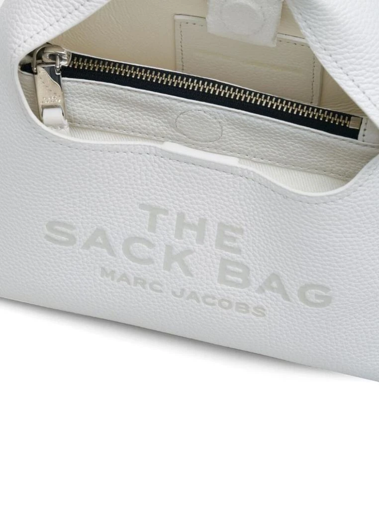 Marc Jacobs Marc Jacobs The Mini Logo Patch Sack Bag 5