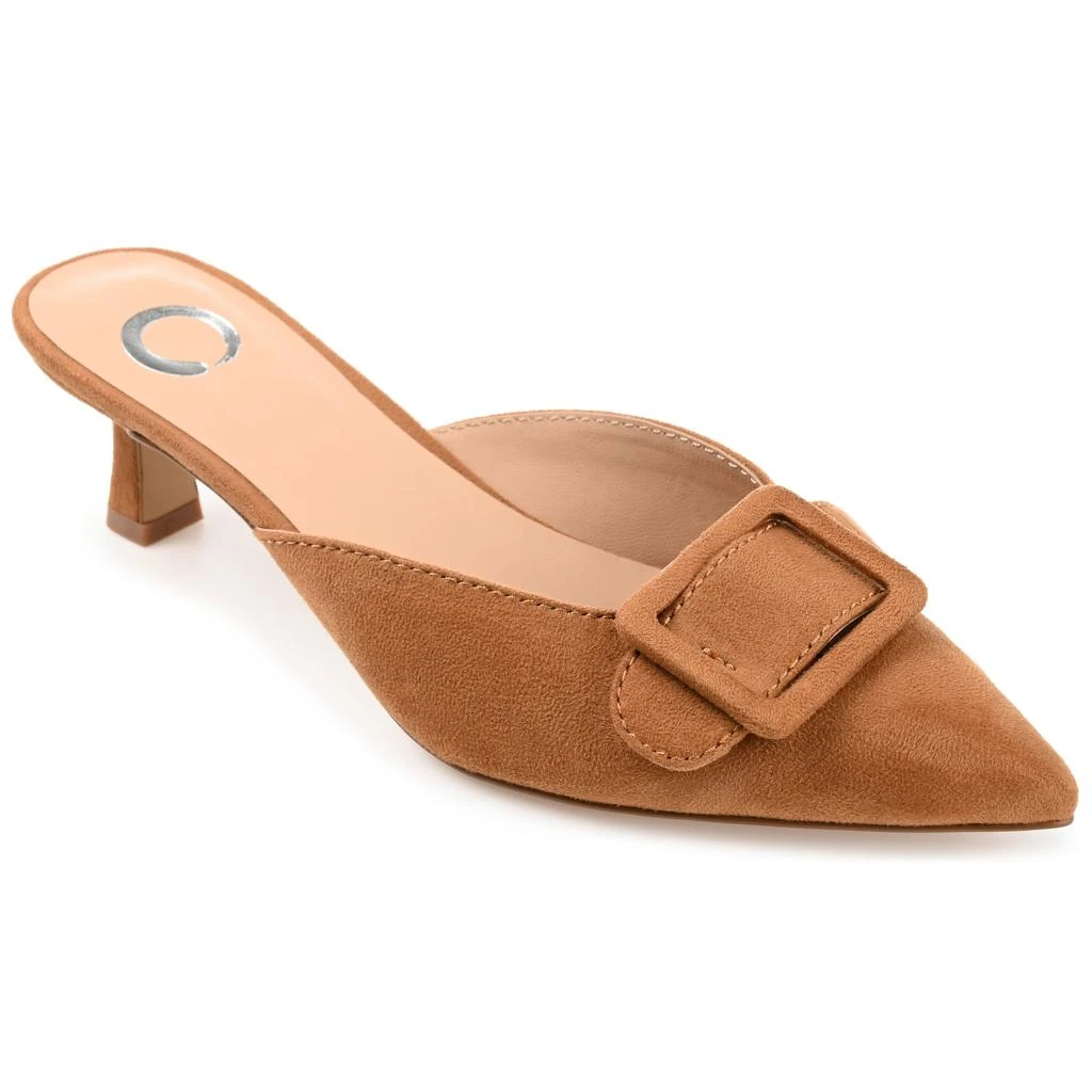 Journee Collection Collection Women's Vianna Wide Width Pump 1
