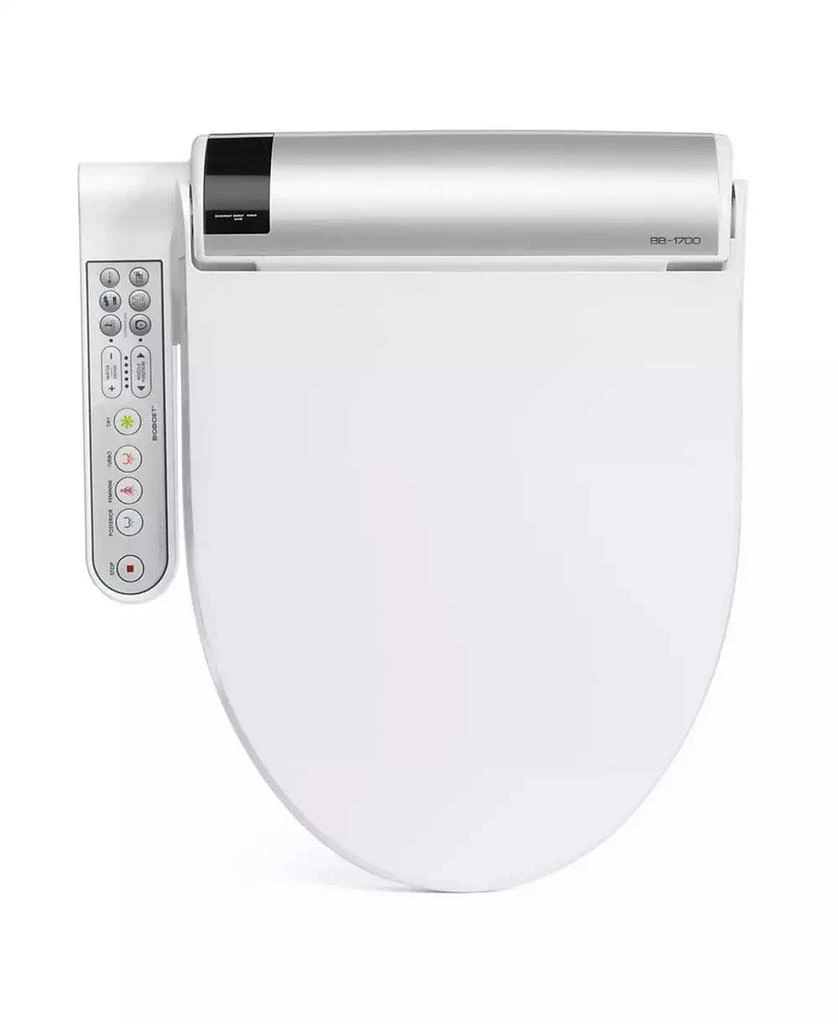 Bio Bidet BioBidet Bliss BB-1700 Electric Smart Bidet Seat for Elongated Toilet 1