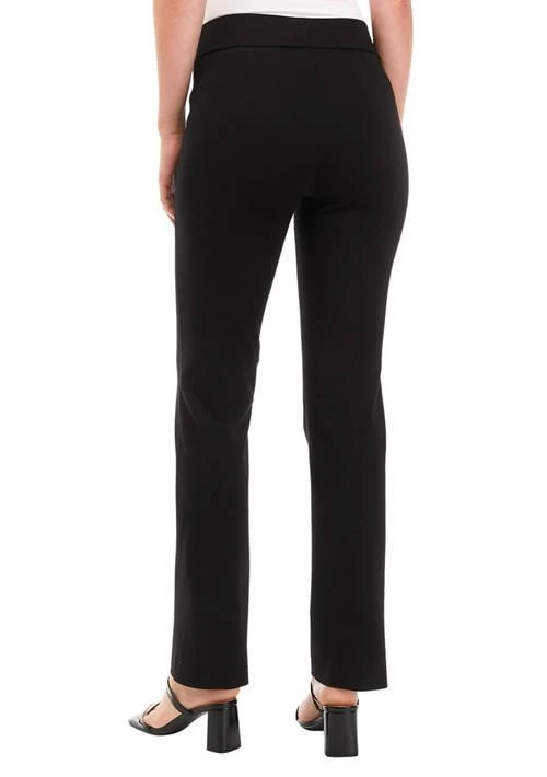 THE LIMITED Limited Womens Compression Bootcut Pants 2