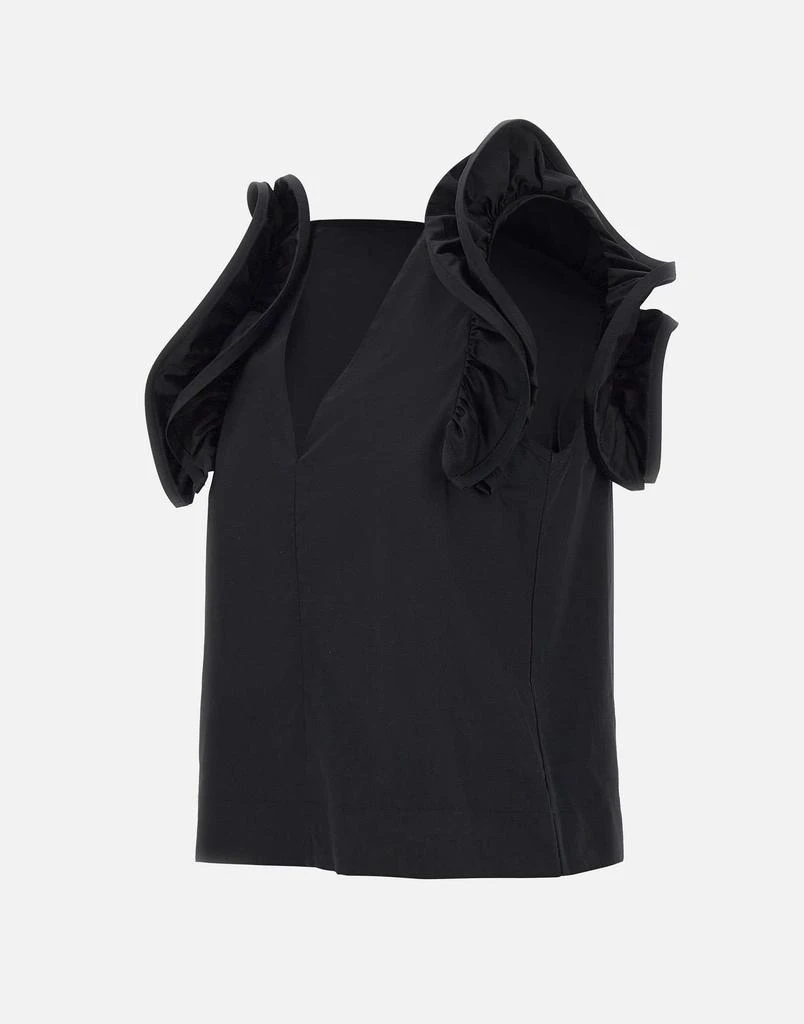 KAOS Cotton poplin blouse 2