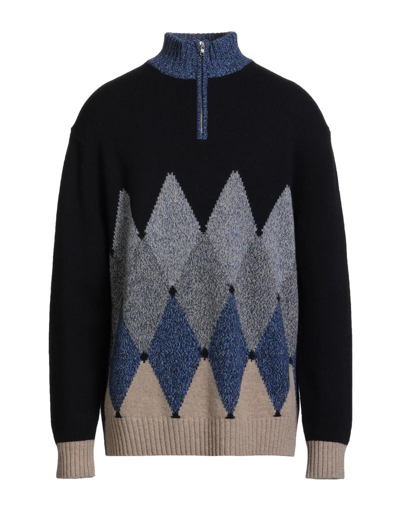 BALLANTYNE Sweater with zip