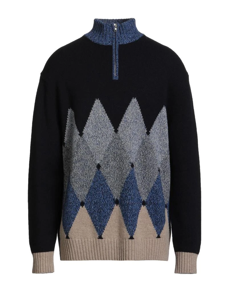 BALLANTYNE Sweater with zip 1