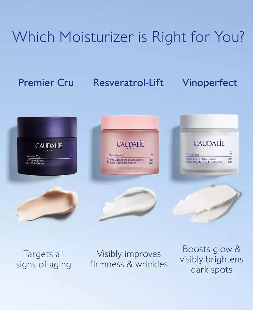 Caudalie Vinoperfect Moisturizer Refill, 50 ml 4