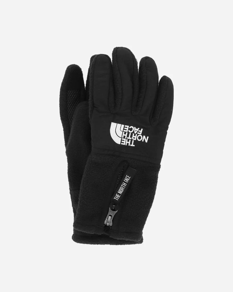 The North Face Denali Etip Gloves Black 1
