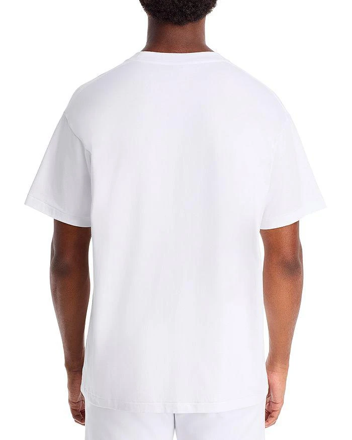 John Elliott Paris Olympic Heritage University Tee 4
