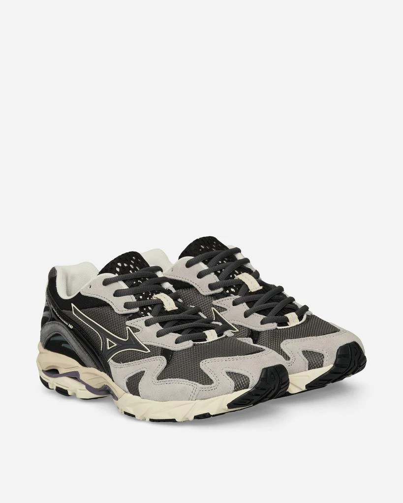 Mizuno Wave Rider 10 Gashadokuro Sneakers Magnet / Magnet / Gray 2