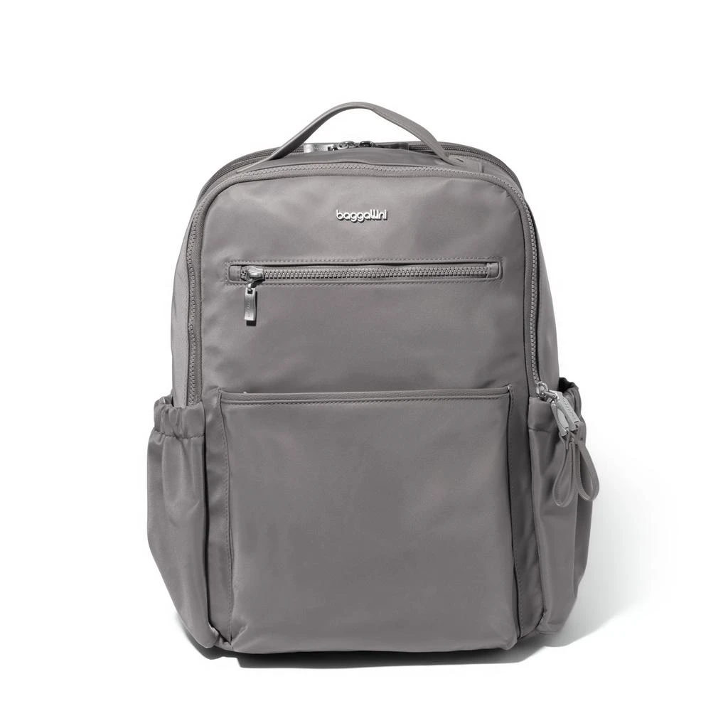Baggallini Tribeca Expandable Laptop Backpack 9