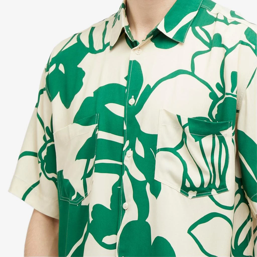 YMC YOU MUST CREATE YMC Mitchum Short Sleeve Shirt 5