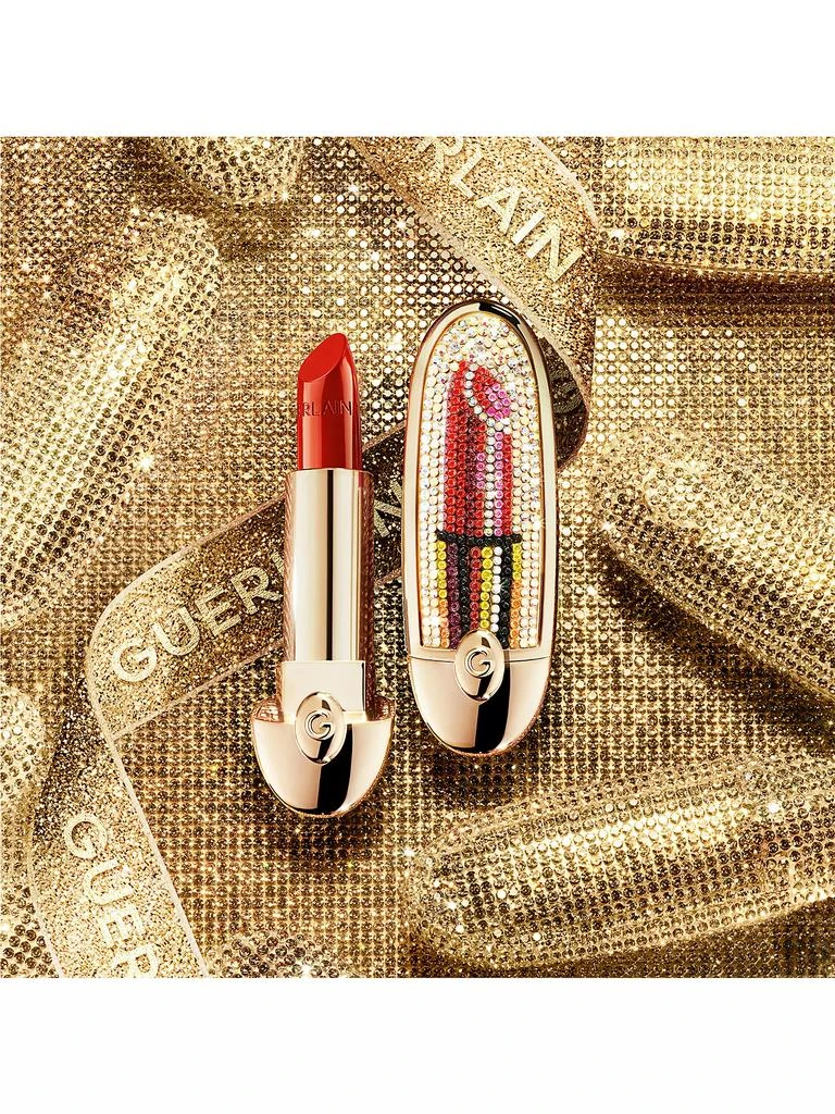Guerlain Rouge G Customizable Velvet Lipstick Refill 6