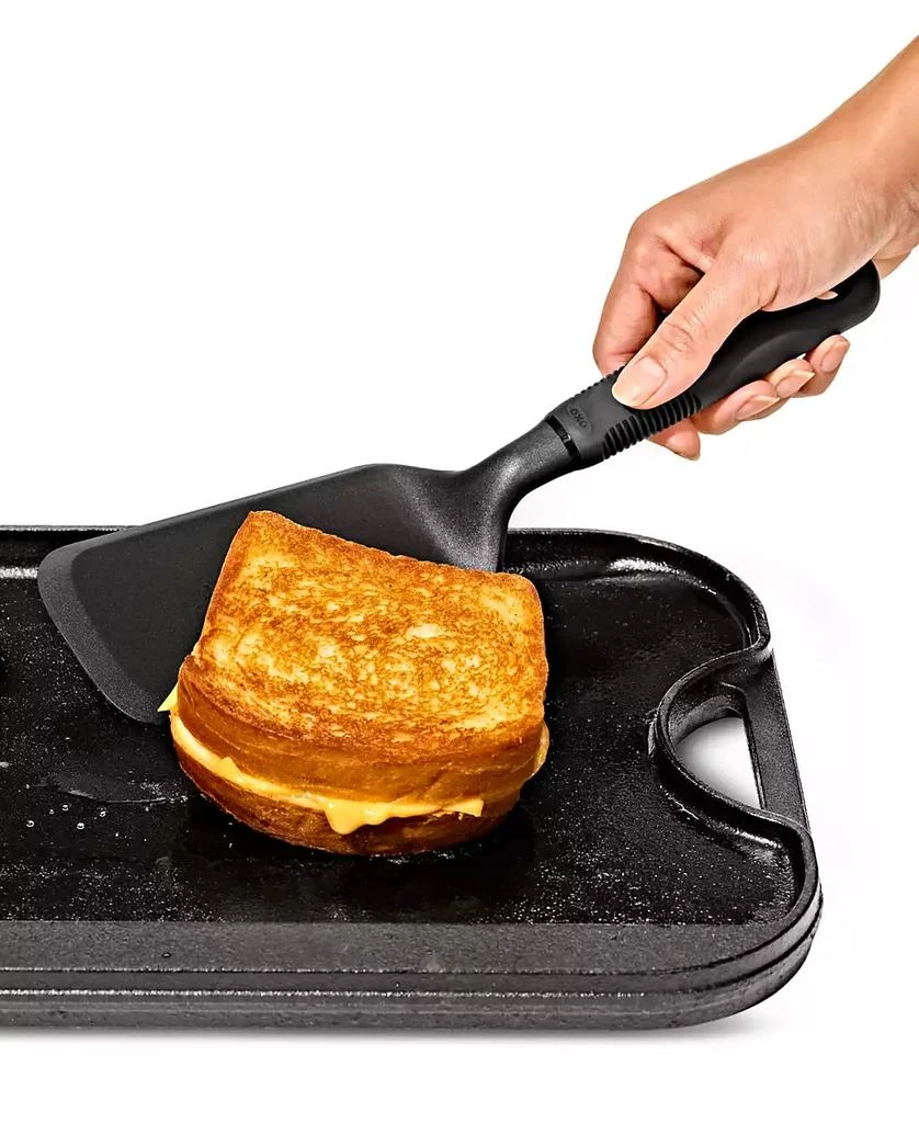 OXO Good Grips Nylon Griddle Turner 5