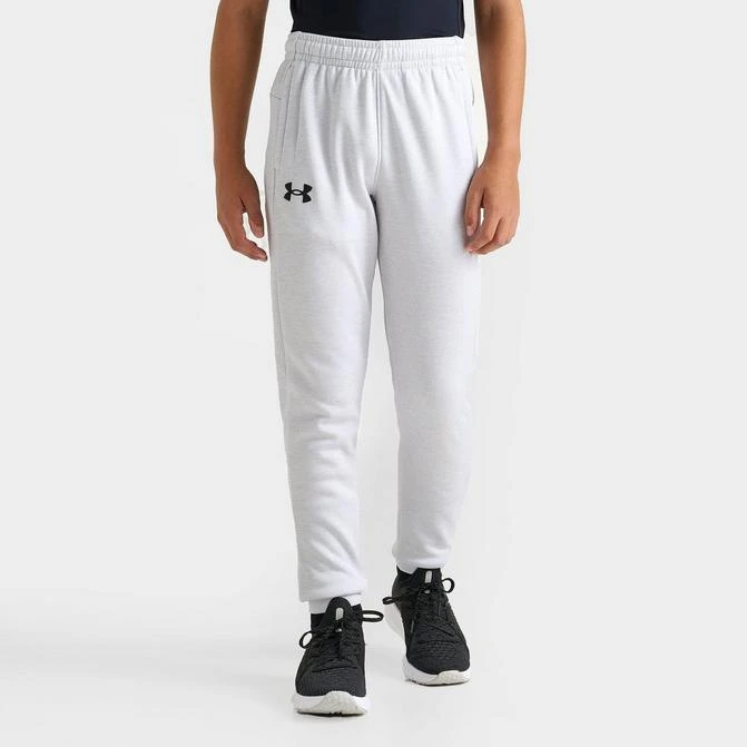 Under Armour Boys' Under Armour Armour Fleece Jogger Pants 1
