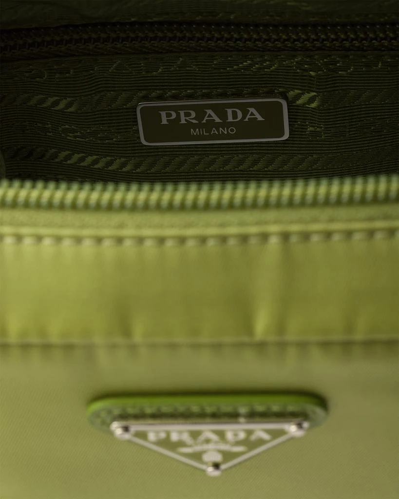 Prada Re-Nylon Wristlet Pouch 6
