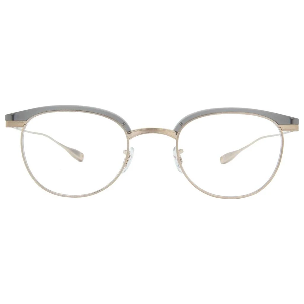 Eyevan Eyevan Unisex Opticals CARAVAN-SMKM-48 2