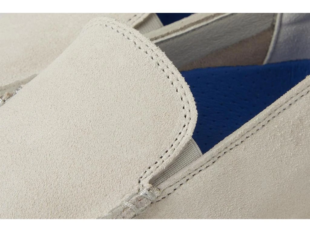 Birkenstock Utti Deep Blue - Suede 6