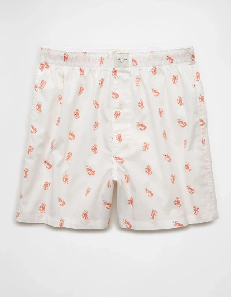 AE AEO Men's Crawfish Stretch Boxer Short 1