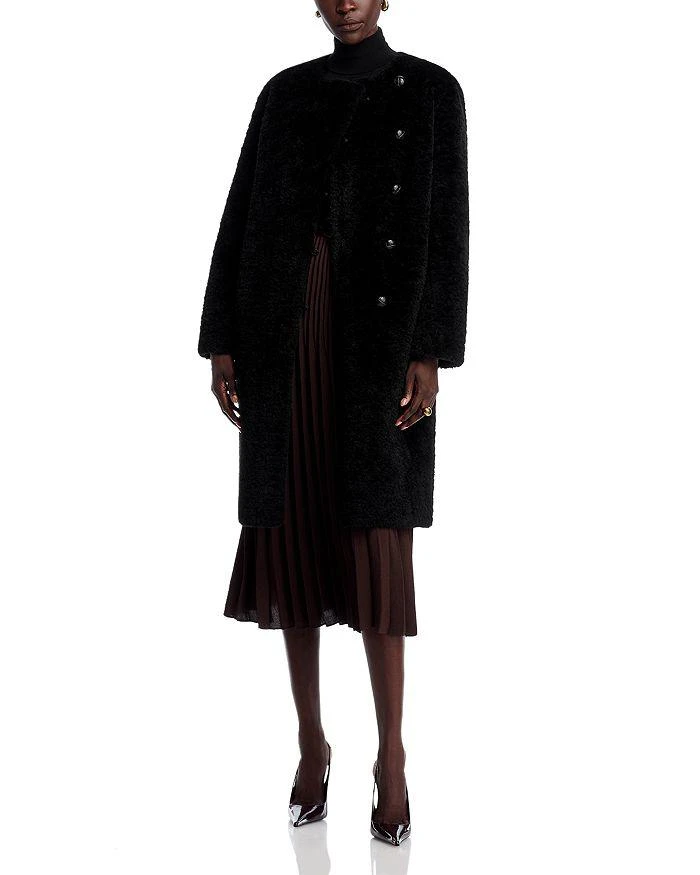 Kobi Halperin Sami Faux Fur Coat